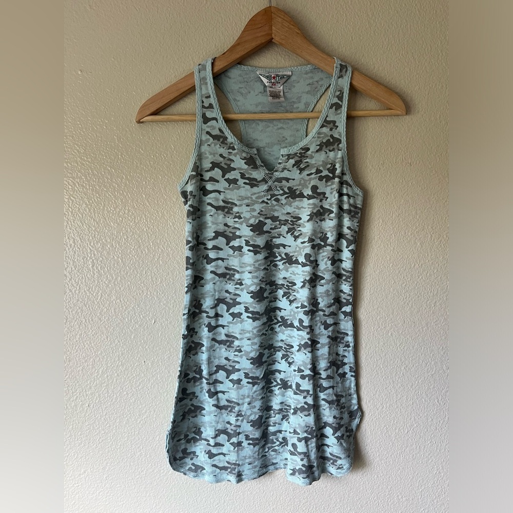 Hard Tail Camo Tank 2 for $22 ❇️